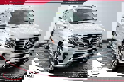 Used 2019 Mercedes-Benz GLS 450 4MATIC