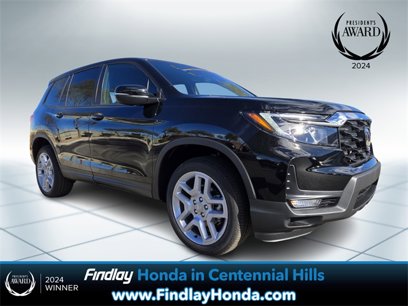 New 2025 Honda Passport EX-L
