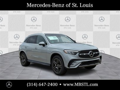 New 2025 Mercedes-Benz GLC 350e 4MATIC