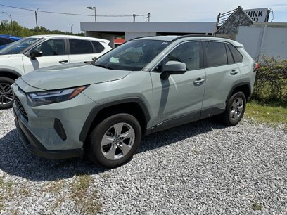 Used 2023 Toyota RAV4 XLE