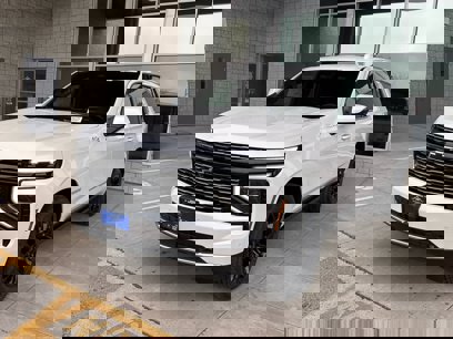 New 2025 Chevrolet Tahoe High Country