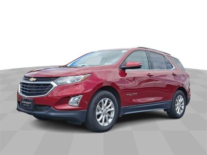 Certified 2018 Chevrolet Equinox LT w/ Sun & Infotainment Package