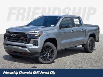 New 2025 Chevrolet Colorado Z71 w/ Technology Package