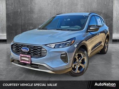 New 2025 Ford Escape ST-Line w/ Tech Pack #1
