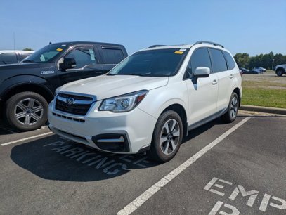 Used 2017 Subaru Forester 2.5i Premium w/ Protection Package #1