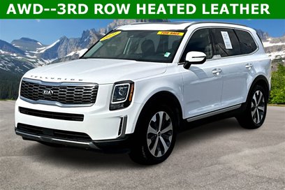 Used 2021 Kia Telluride S
