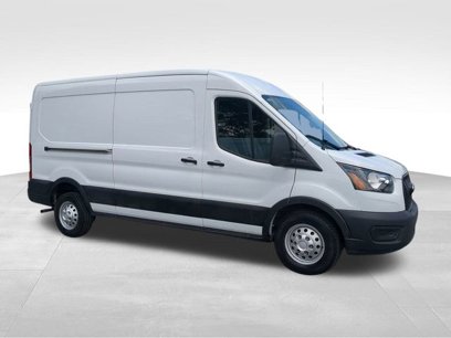 Certified 2023 Ford Transit 250 Medium Roof AWD w/ Load Area Protection Package