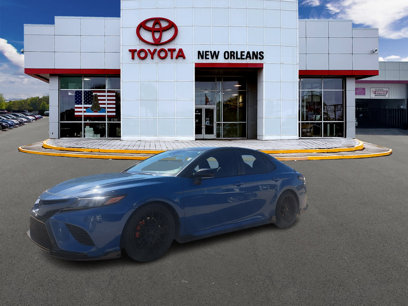 Used 2022 Toyota Camry TRD