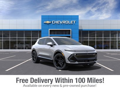 New 2025 Chevrolet Equinox EV RS