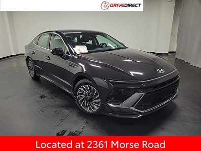 Used 2024 Hyundai Sonata SEL