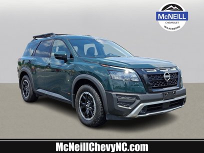 Used 2024 Nissan Pathfinder Rock Creek