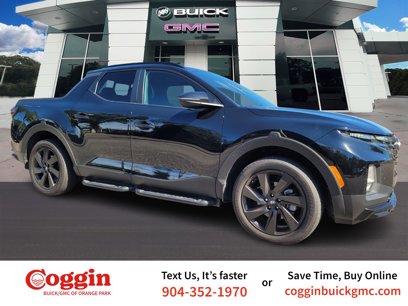 Used 2023 Hyundai Santa Cruz Night