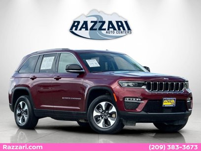 Used 2024 Jeep Grand Cherokee Limited 4xe