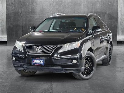 Used 2011 Lexus RX 350 2WD