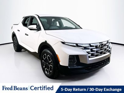 Certified 2024 Hyundai Santa Cruz SEL
