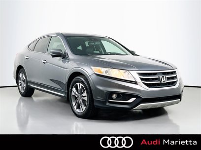 Used 2013 Honda Crosstour EX-L