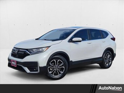 Used 2021 Honda CR-V EX