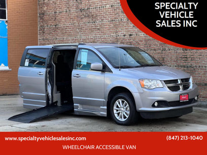 Used 2018 Dodge Grand Caravan SXT w/ Driver Convenience Group