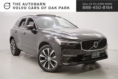 Certified 2022 Volvo XC60 B5 Momentum w/ Advanced Package