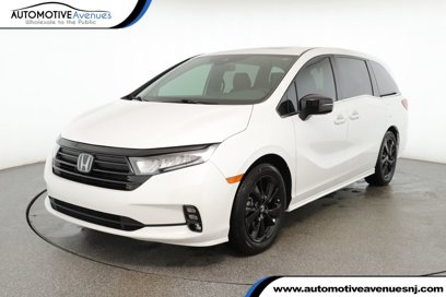 Used 2024 Honda Odyssey Sport