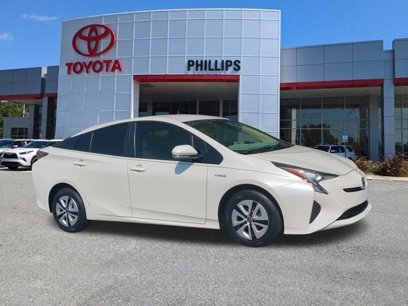 Used 2017 Toyota Prius Two