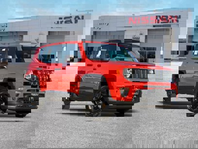 Used 2020 Jeep Renegade Sport