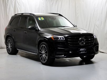 Certified 2025 Mercedes-Benz GLS 580 4MATIC
