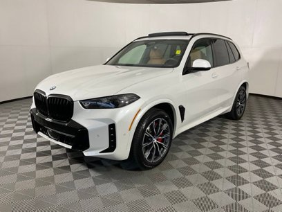 Certified 2025 BMW X5 xDrive40i w/ Executive Package