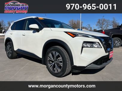 Used 2023 Nissan Rogue SV