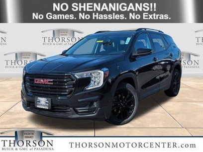 Used 2022 GMC Terrain SLT w/ Elevation Edition