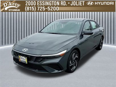 New 2025 Hyundai Elantra SEL