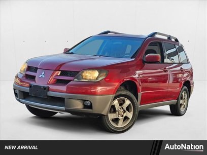 Used 2003 Mitsubishi Outlander XLS