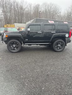 Used 2008 HUMMER H3 Alpha