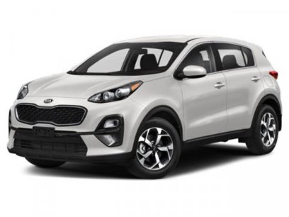 Certified 2022 Kia Sportage LX