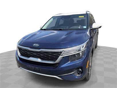 Used 2021 Kia Seltos S