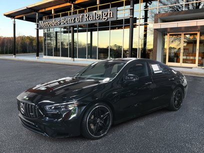 Certified 2025 Mercedes-Benz CLA 35 AMG 4MATIC