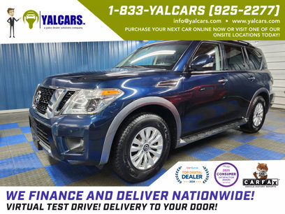 Used 2020 Nissan Armada SV