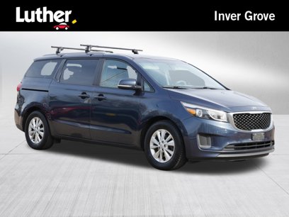 Used 2015 Kia Sedona LX w/ LX Convenience Package