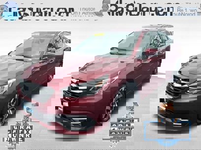 Used 2022 Subaru Legacy Limited XT