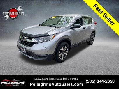 Used 2019 Honda CR-V LX