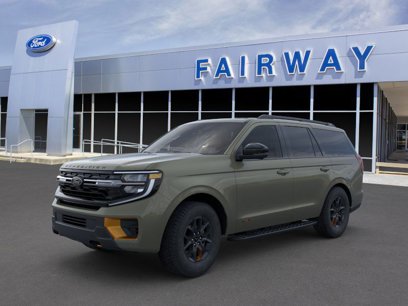 New 2025 Ford Expedition Tremor