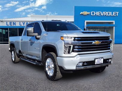 Used 2023 Chevrolet Silverado 3500 High Country w/ Safety Package II