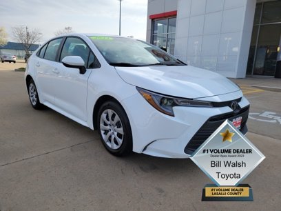 Used 2023 Toyota Corolla LE