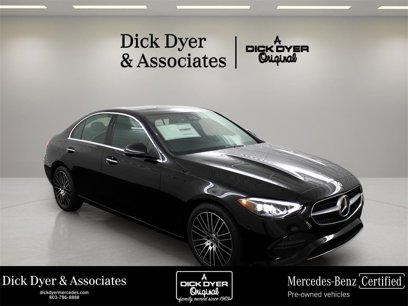 Used 2024 Mercedes-Benz C 300 4MATIC Sedan