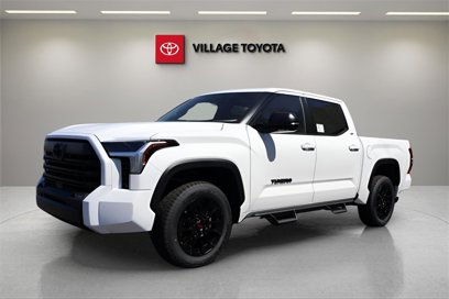 New 2025 Toyota Tundra SR5