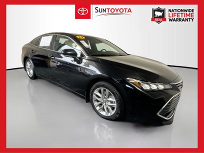 Used 2022 Toyota Avalon XLE