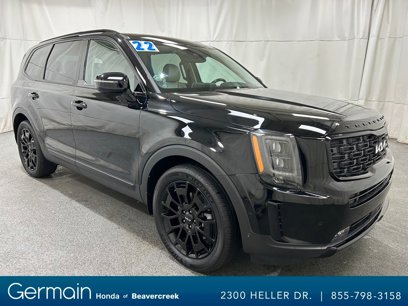 Used 2022 Kia Telluride SX w/ SX Prestige Package