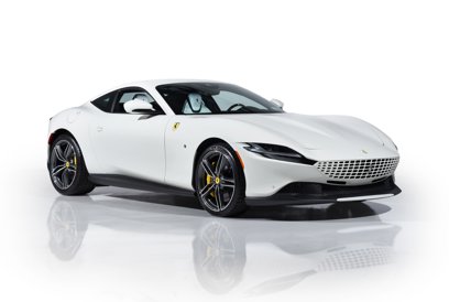 Used 2024 Ferrari Roma