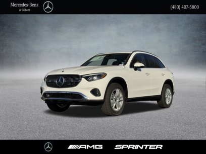 New 2025 Mercedes-Benz GLC 300