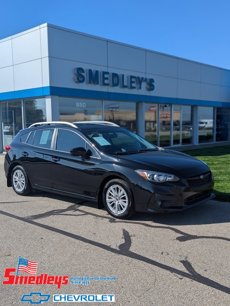 Used 2018 Subaru Impreza 2.0i Premium w/ Eyesight & BSD & Rcta